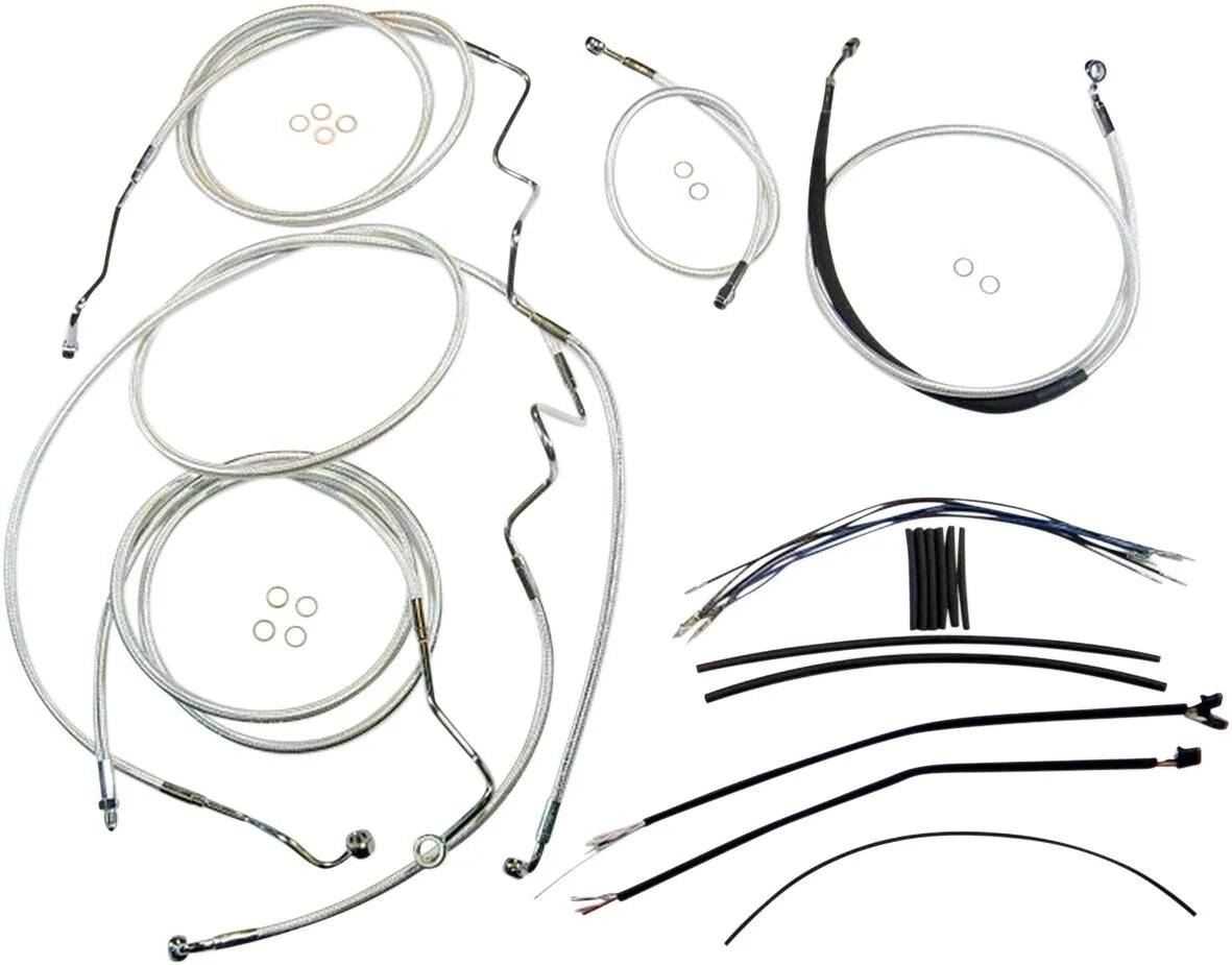 Magnum Shielding Sterling Chromite II Handlebar Installation Kit
