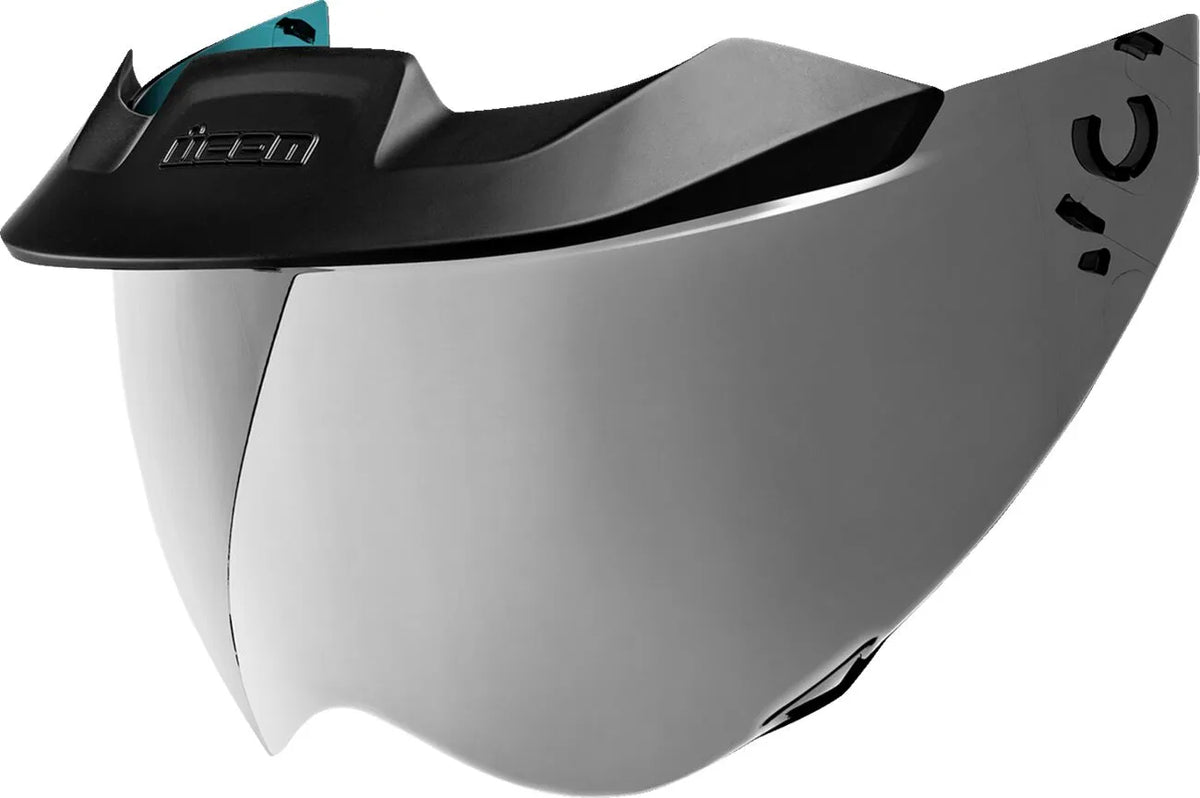 Icon Domain Chrome Helmet Shield