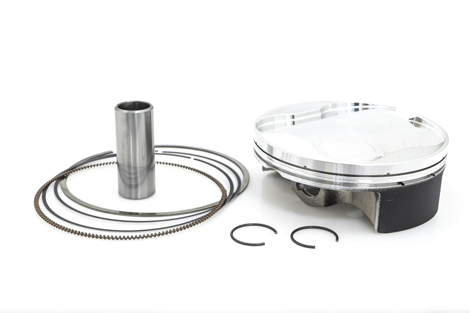 Wossner Premium Series Piston Kit 13.5:1 Compression