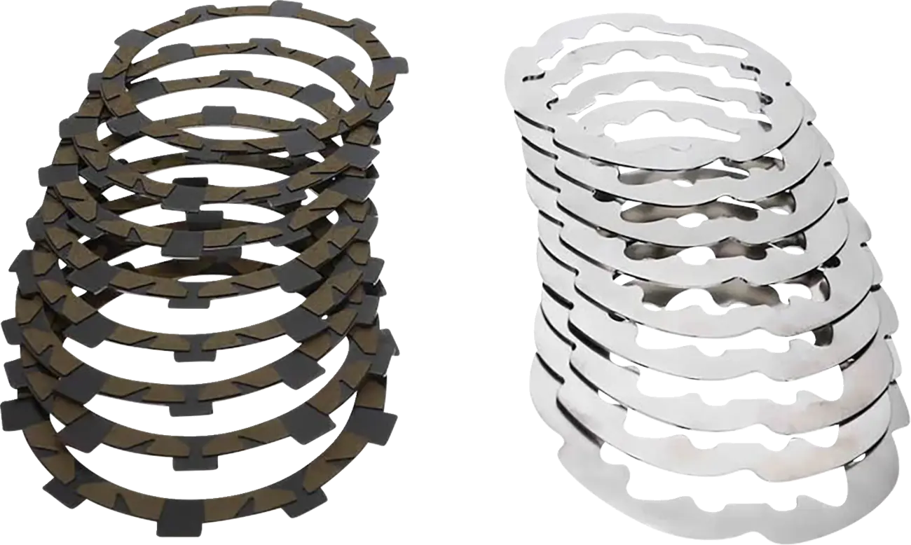 Rekluse Apex Clutch Pack Replacement Plates