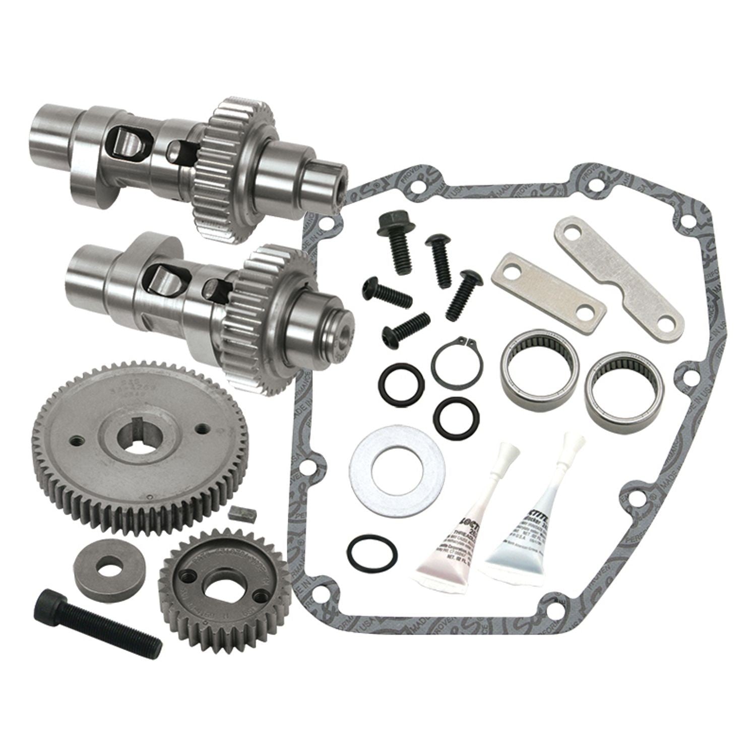 S&S Gear Drive Cam Kits – Engine