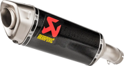 Tłumik Akrapovic Slip-on Line - Homologacja drogowa ECE