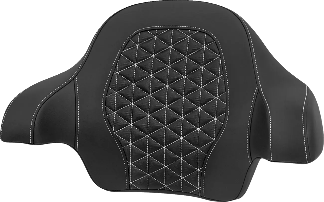 Saddlemen Backrest Pad for Tour-Pak