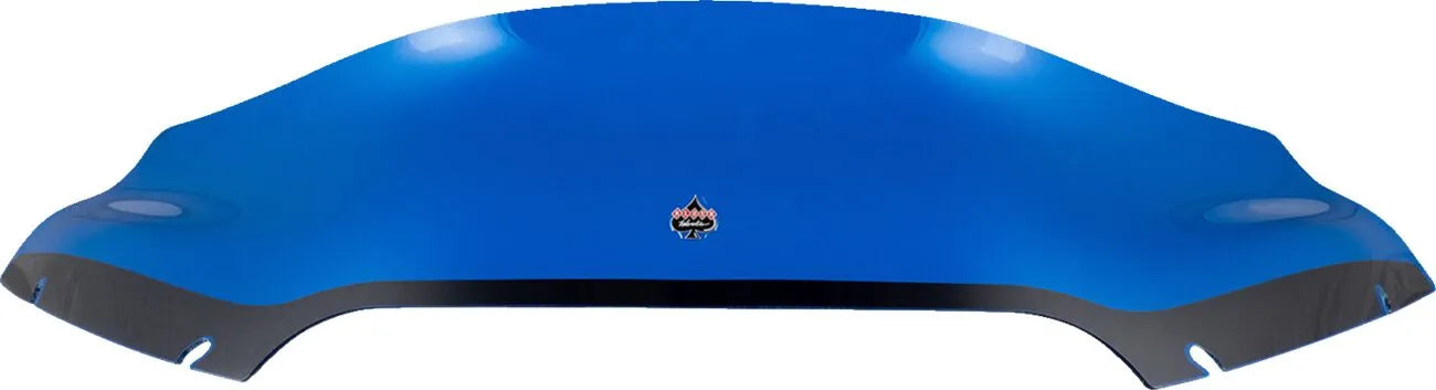 Klock Werks Kolor Flare™ Sport Windshield