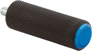 Arlen Ness Shift Peg - Black Anodized Aluminum & Rubber