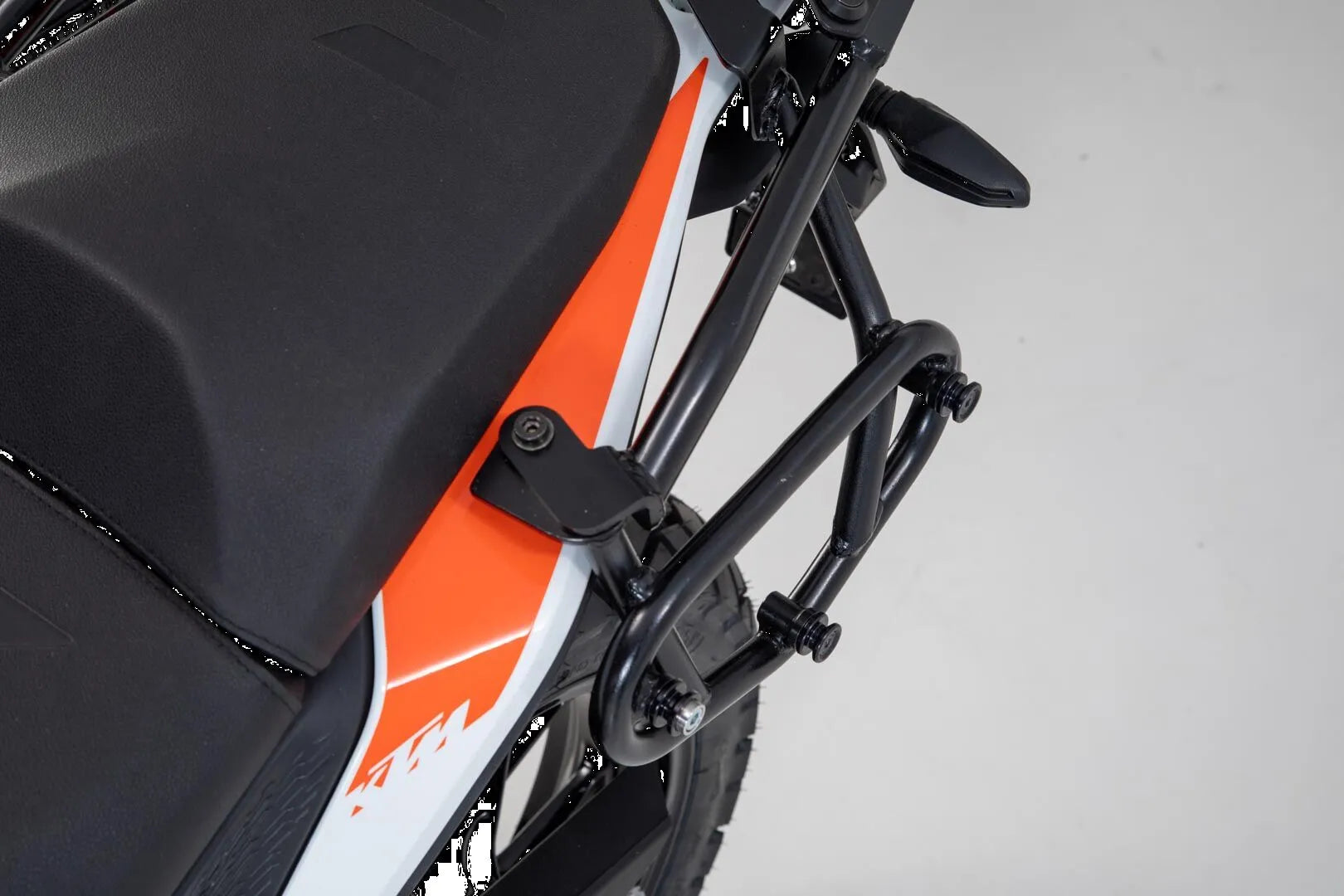 Sw-motech Slc Side Carrier For Motorcycle Luggage