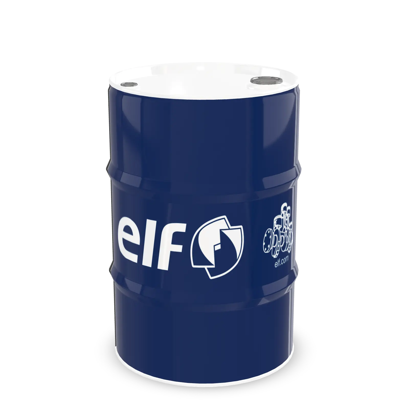 Elf Moto 4 Maxi Tech 10w-30 Engine Oil 60 liter