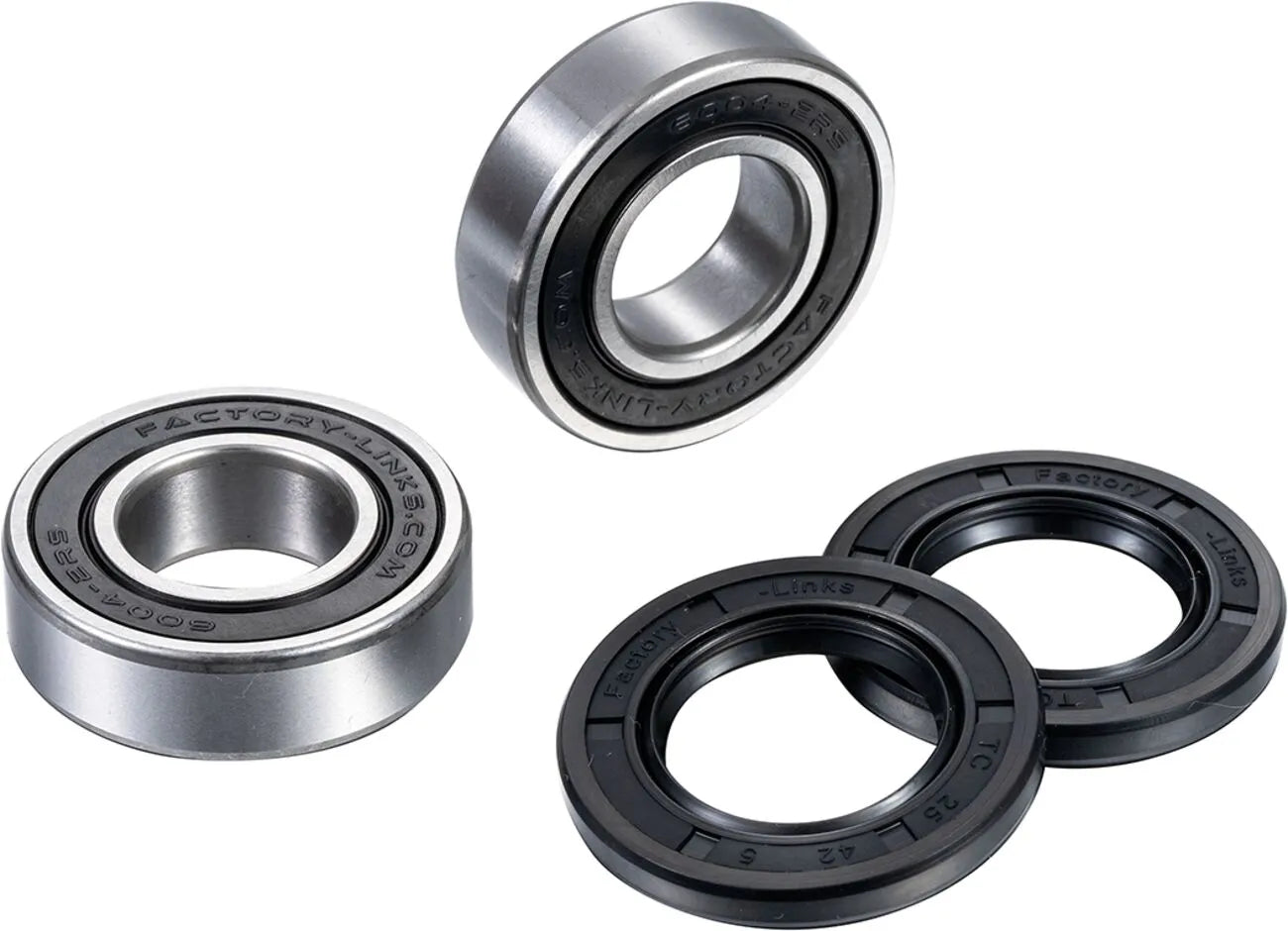 FACTORY LINKS Rear Wheel Bearing Kit