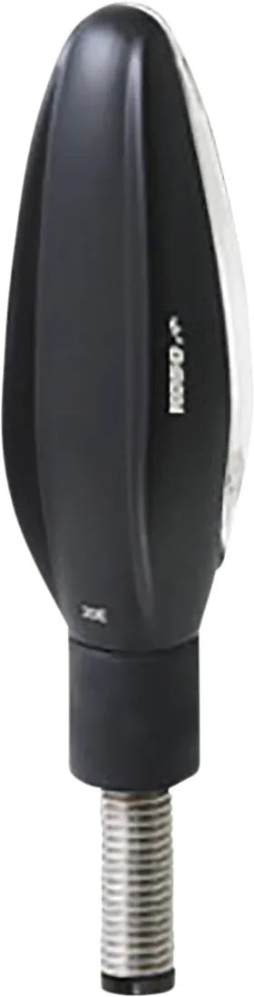 Koso North America Led Indicator - Black Matte