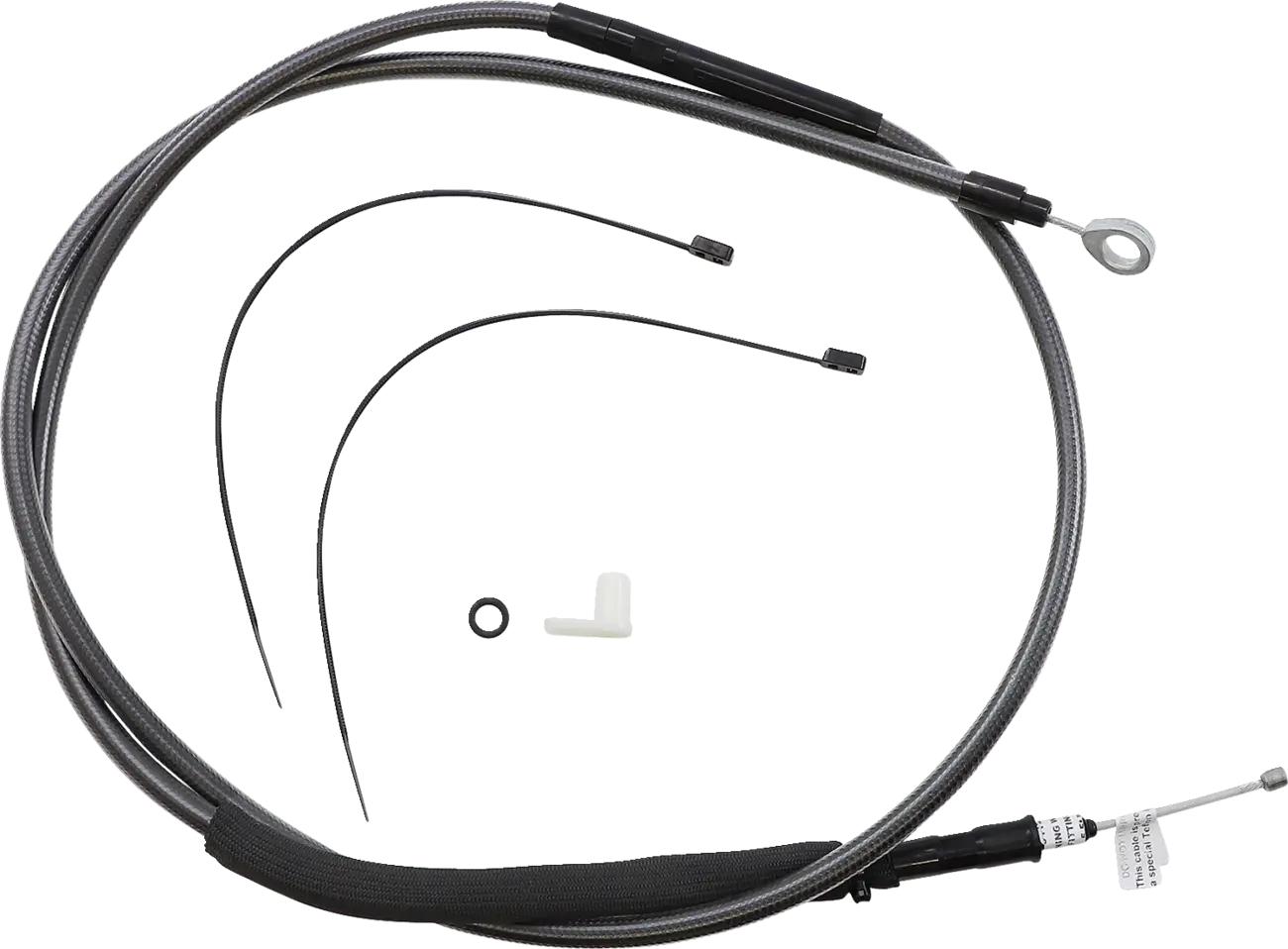 Linka sprzęgła Magnum Shielding Black Pearl