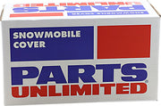 Parts Unlimited Trailerable Snowmobile Cover Custom-fit