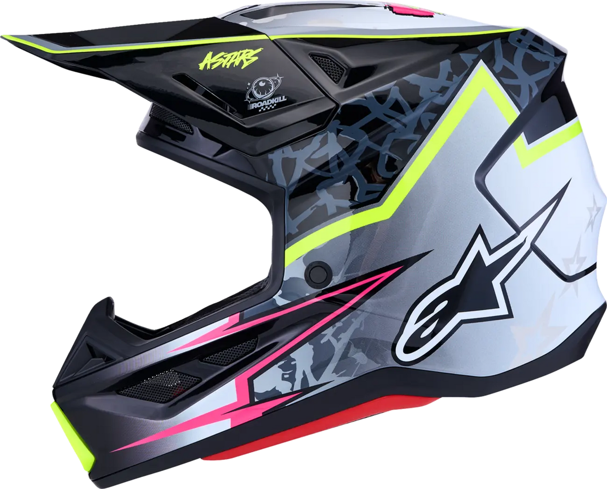 Alpinestars S-M7 Blaster Helmet