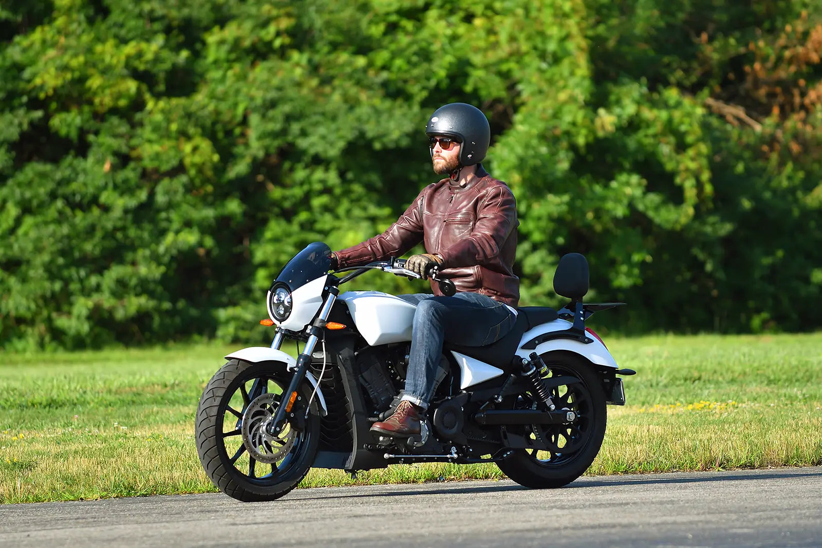 Metzeler Cruisetec Tire 100/90-19 Front Cruiser