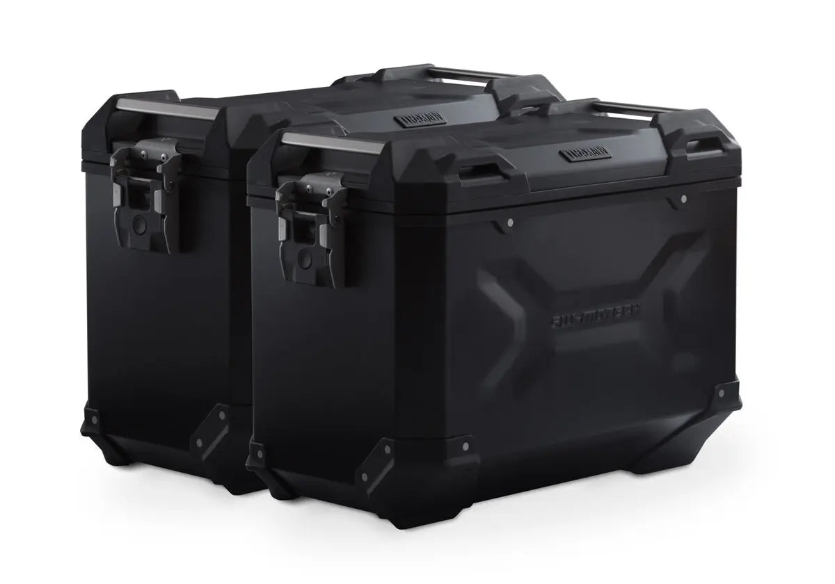 Sw-Motech TRAX ADV Aluminum Side Case System