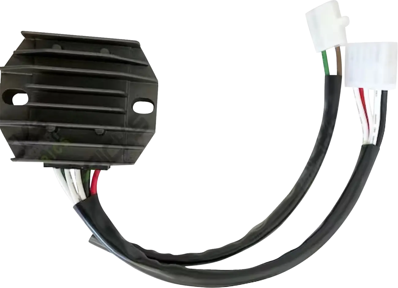 Rick's Lithium-ion Rectifier Regulator 14-411