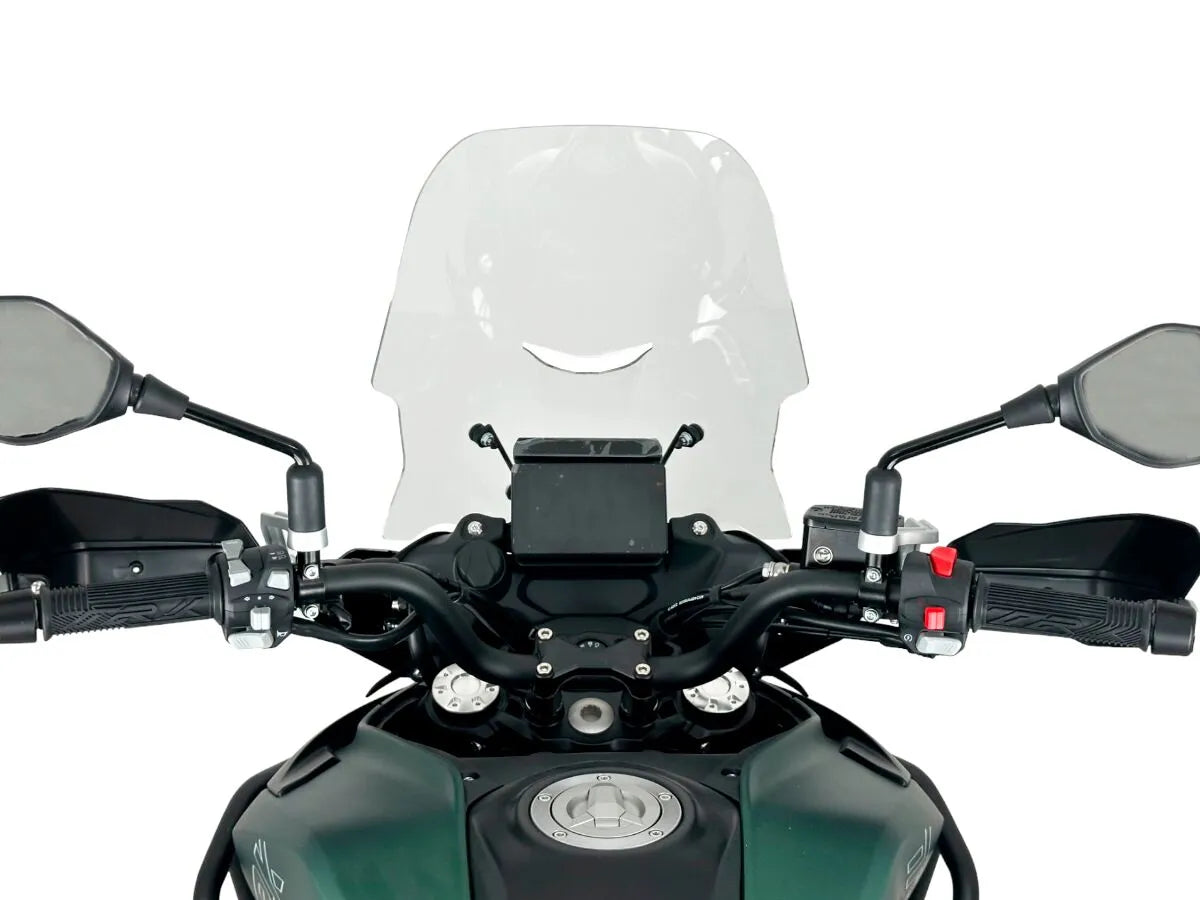 Wrs Clear Plexiglass Windscreen
