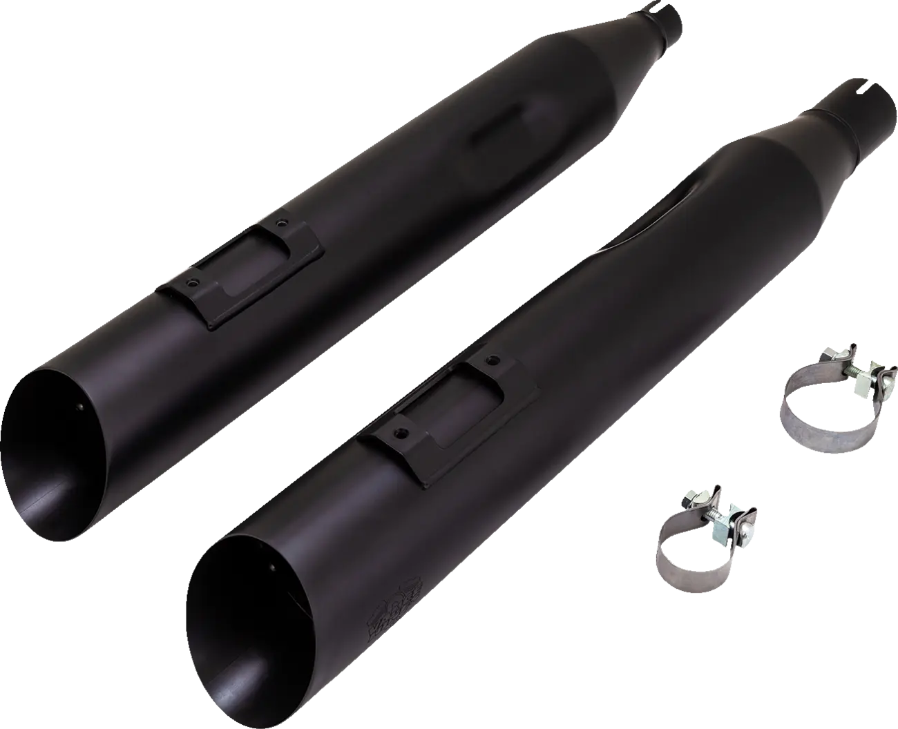 Vance & Hines Blackslash 450 Tłumiki Slip-on