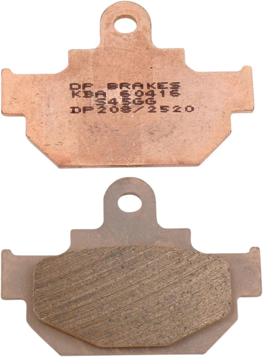 Klocki Hamulcowe Spiekane Standard Dp Brakes - Przód