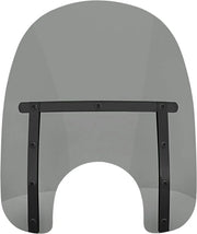 Memphis Shades Slim Windshield - Black Smoke