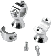 Biltwell 1-3/4" Slimline Handlebar Risers
