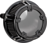 Arlen Ness Method™ Clear Series Air Cleaner