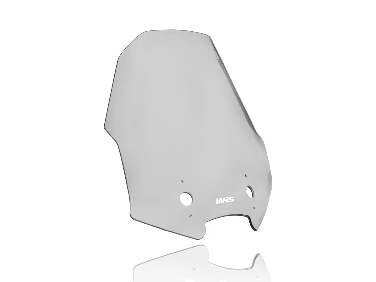 WRS Windscreen Smoke for Kawasaki Versys 650/1000