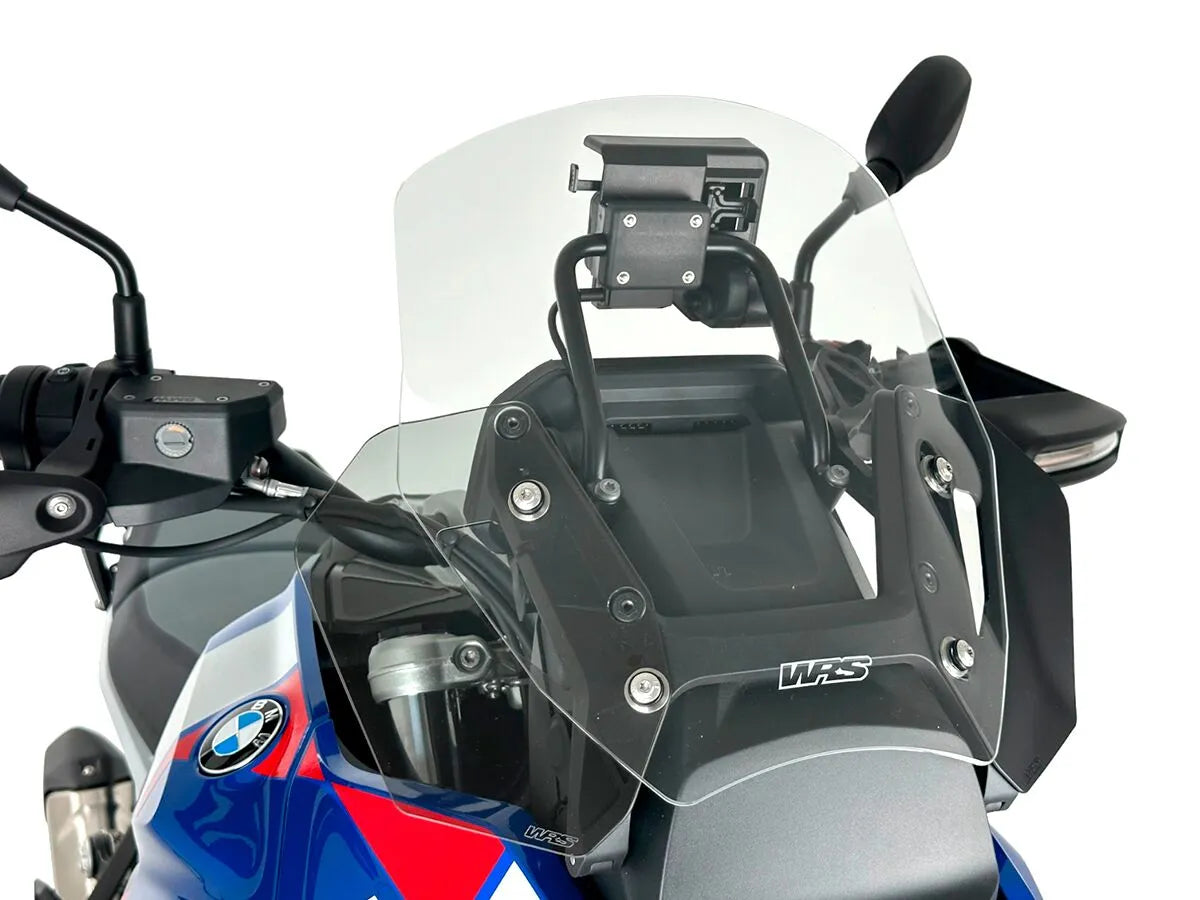 Wrs Wind Deflector For Improved Comfort
