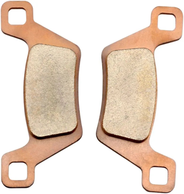 Klocki Hamulcowe Spiekane Moose Offroad Xcr - Przód