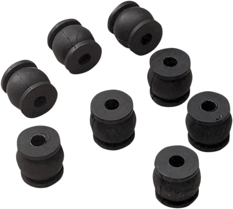 Drag Specialties Floorboard Isolation Dampers