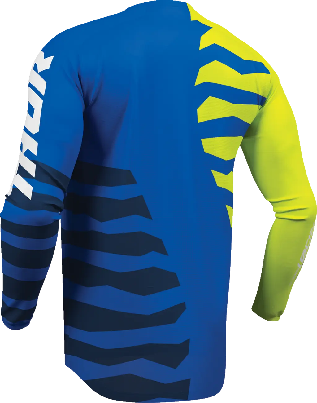 Thor Launchmode Shredder Jersey Blue/Acid