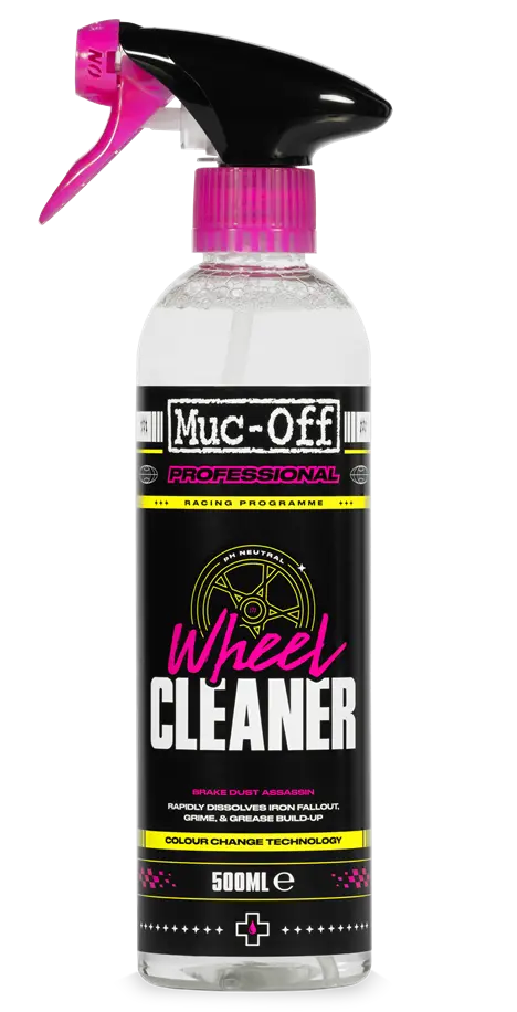 Muc-Off Wheel Cleaner 500ml Spray Bottle