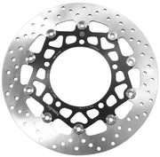 Brembo Serie Oro Pływająca Tarcza Hamulcowa Prime Line - Przód