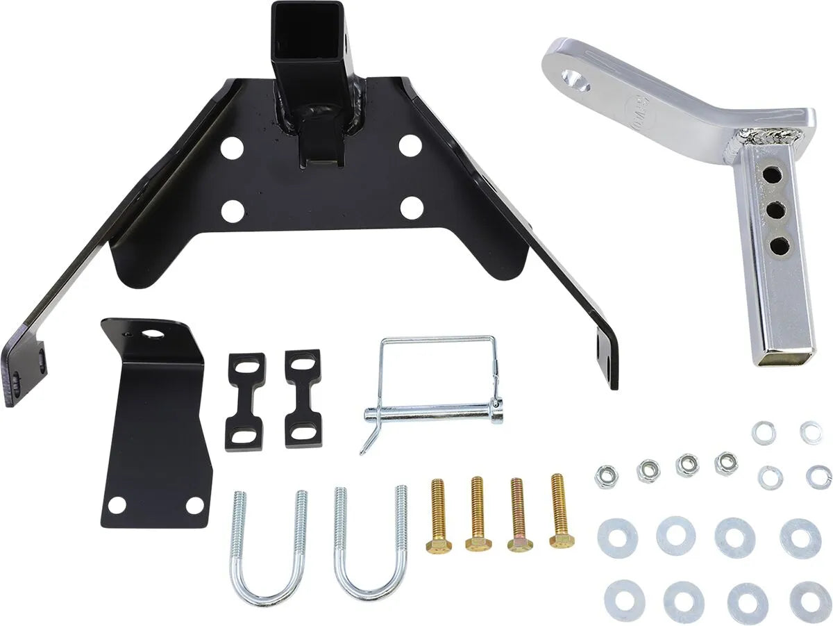 Rivco Products Hidden Trailer Hitch