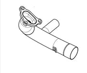 Akrapovic Część Zamienna Układu Wydechowego