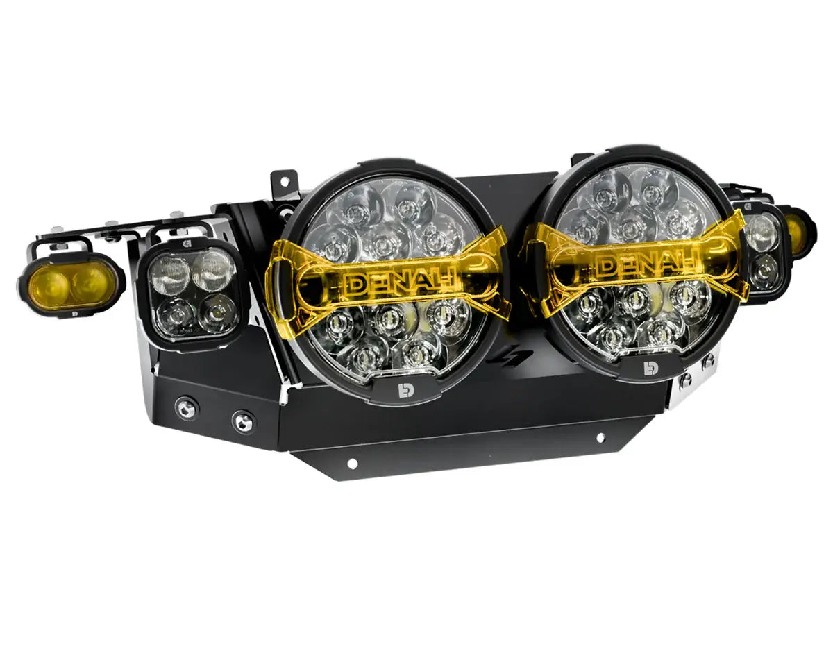 Denali Full Deck Headlight Kit