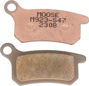 Klocki hamulcowe Moose Offroad Xcr - Metal Spiekany - Przód
