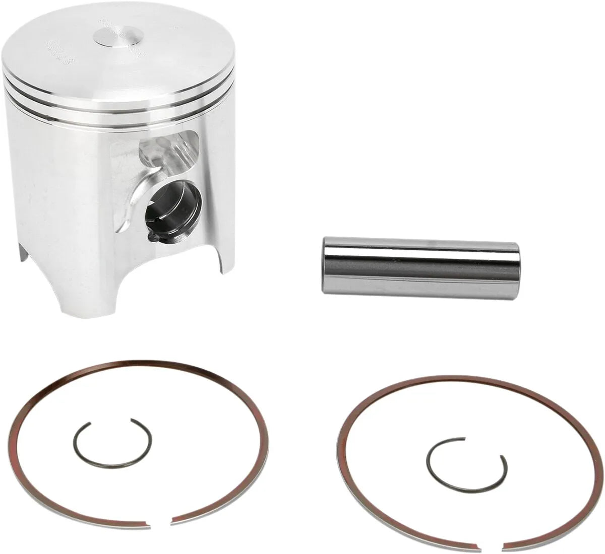 Wiseco Pro-Lite Piston Kit 1.5mm Oversize Suzuki LT250R 1988-1992