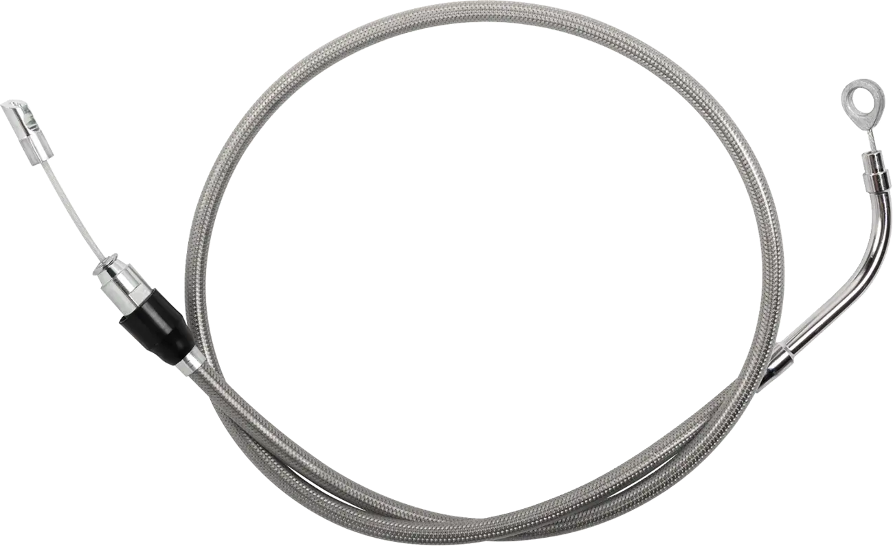 Drag Specialties Quick Connect Clutch Cable