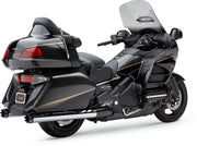 Tłumiki Nakładane Cobra 4" Do Hondy Gold Wing