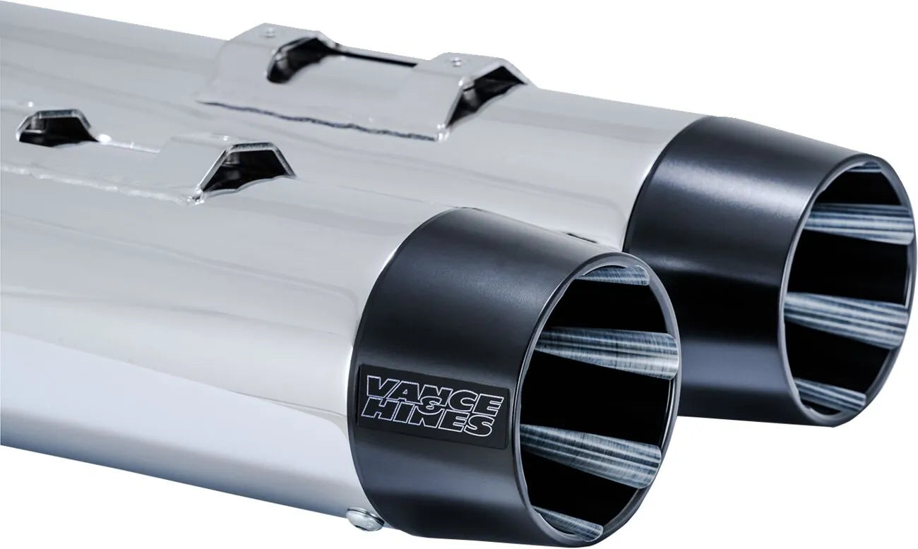 Vance & Hines Blackbird 450 Tłumiki Slip-on