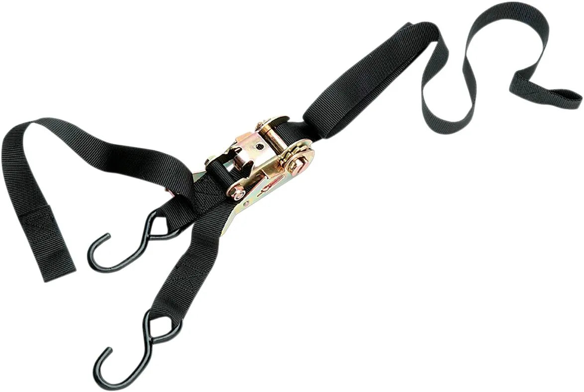 Parts Unlimited Heavy-duty Ratcheting Tie-downs