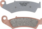 Dp Brakes Sdp814mx Spiekane klocki hamulcowe - Przód