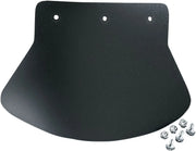 Drag Specialties Medium Rubber Mud Flap