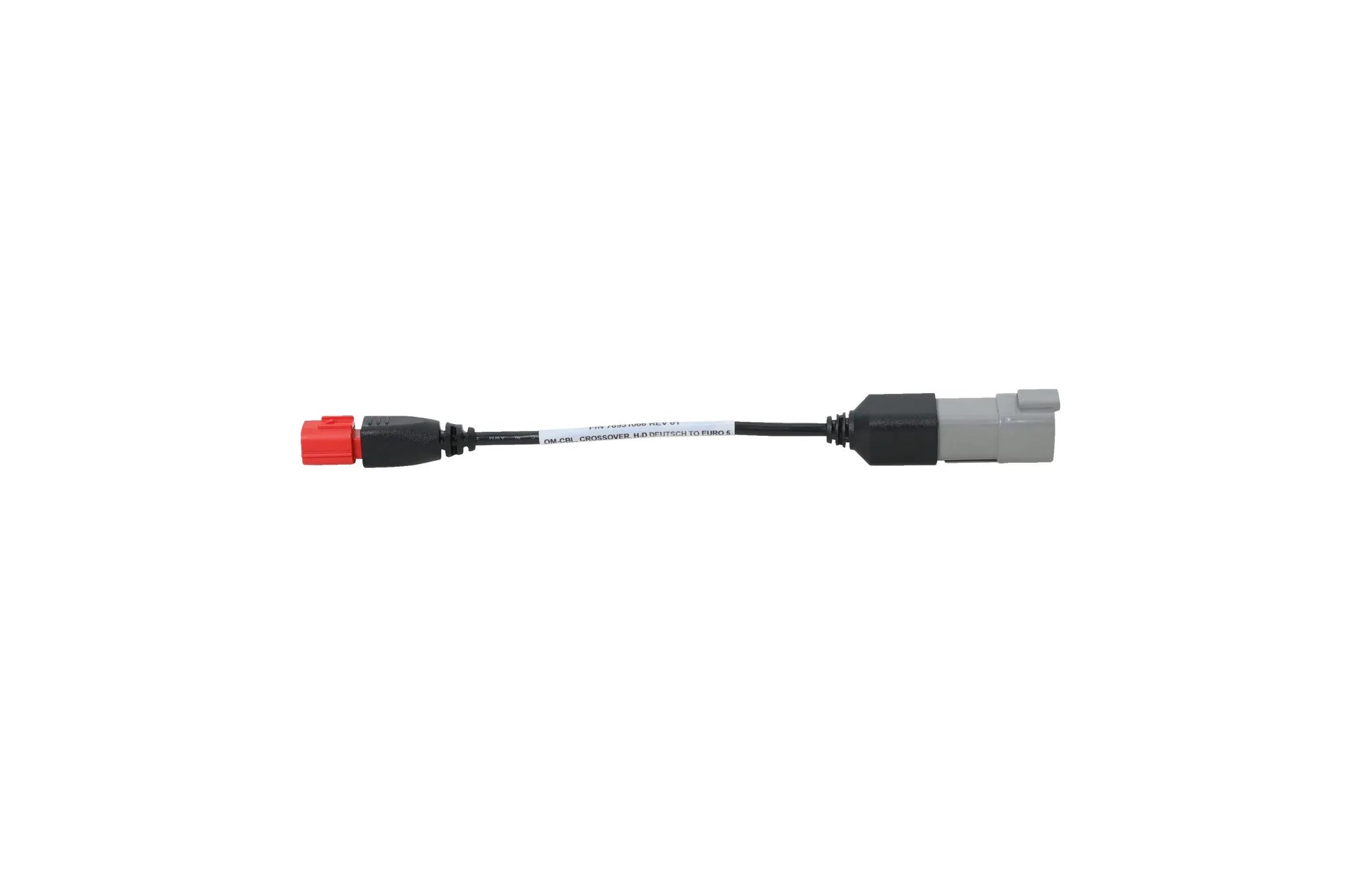 Dynojet Crossover Cable For Harley-davidson Euro5 To 6-pin