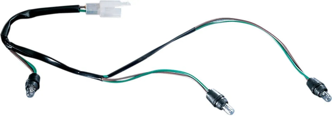 Parts Unlimited Saddlebag Light Bulb Replacement