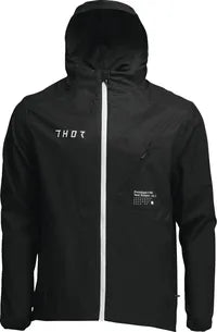 Thor Unit Light Shell Jacket - Black