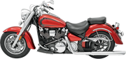 Bassani Xhaust True Dual Crossover Rura Wydechowa Nagłówkowa Chrom
