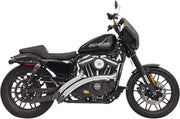Bassani Xhaust Radial Sweepers Układ Wydechowy - Chrom