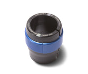 Motion Pro Ringer Fork Seal Driver 50mm Blue Silver Anodized