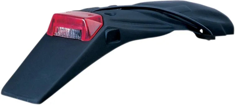 Ufo Taillight And License Plate Holder - Street Legal Conversion